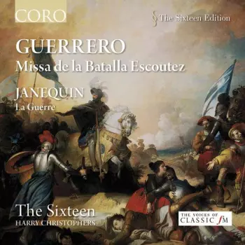 Missa De La Batalla Escoutez ; La Guerre