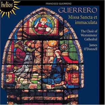 Album Westminster Cathedral Choir: Missa Sancta Et Immaculata