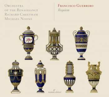 Album Francisco Guerrero: Requiem