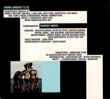 CD Francisco Lopez: Anima Ardens