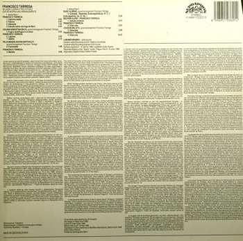 LP Francisco Tárrega: Guitar Works & Arrangements