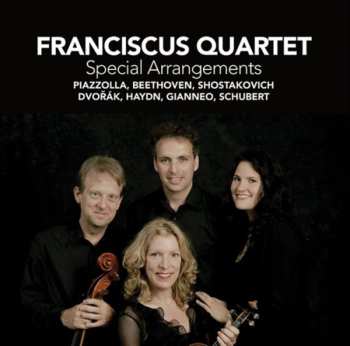 Album Franciscus Quartet: Special Arrangements