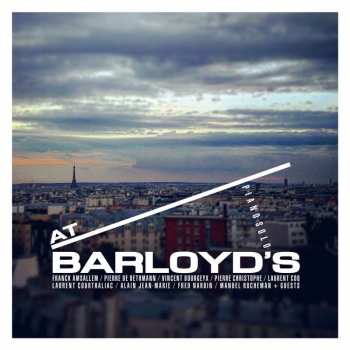 Dobozkészlet Alain Jean-Marie: At Barloyd's