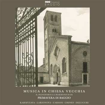 Album Franck / Karmyzawa / Cabassi: Musica In Chiesa Vecchia