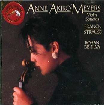 Album César Franck: Violin Sonatas