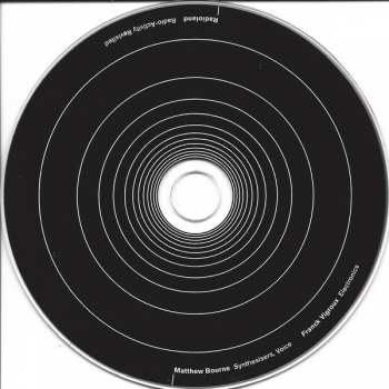 LP/CD Franck Vigroux: Radioland: Radio-Activity Revisited LTD