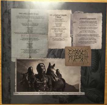 2LP Carach Angren: Franckensteina Strataemontanus LTD