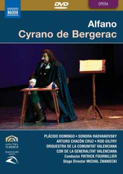 Album Franco Alfano: Cyrano De Bergerac