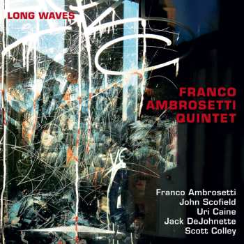Album Franco Ambrosetti Quintet: Long Waves