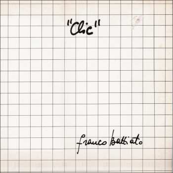 Album Franco Battiato: Clic