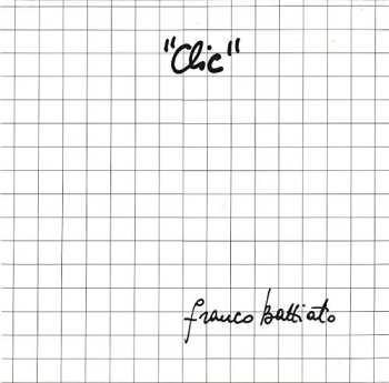 LP Franco Battiato: Clic