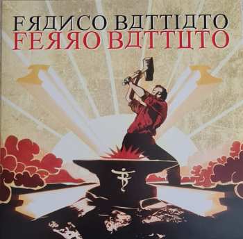 LP Franco Battiato: Ferro Battuto