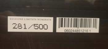 LP Franco Battiato: Inneres Auge LTD | NUM