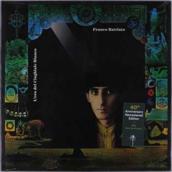 Album Franco Battiato: L'Era Del Cinghiale Bianco