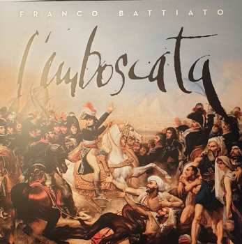 LP/CD Franco Battiato: L'Imboscata LTD
