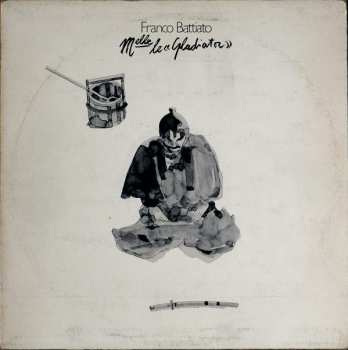 Album Franco Battiato: M.elle Le "Gladiator"