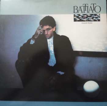 LP Franco Battiato: Orizzonti Perduti