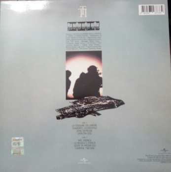 LP Franco Battiato: Orizzonti Perduti