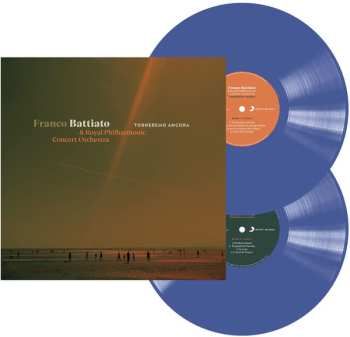 2LP The Royal Philharmonic Concert Orchestra: Torneremo Ancora CLR | LTD