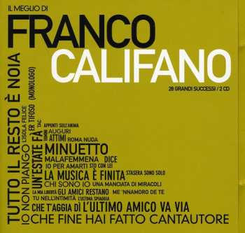 Album Franco Califano: Il Meglio di Franco Califano