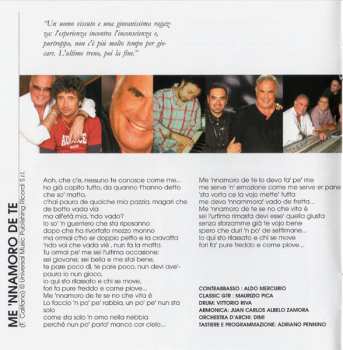 CD Franco Califano: Le Luci Della Notte