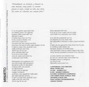 CD Franco Califano: Le Luci Della Notte