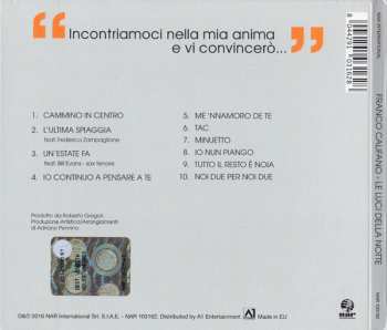 CD Franco Califano: Le Luci Della Notte
