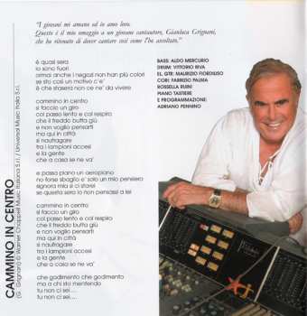 CD Franco Califano: Le Luci Della Notte