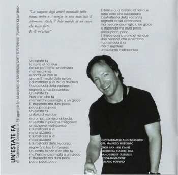 CD Franco Califano: Le Luci Della Notte