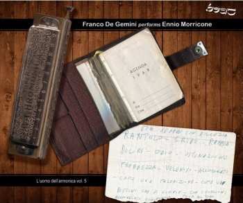 CD Franco De Gemini: Performs Ennio Morricone LTD
