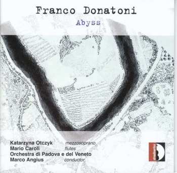 Album Franco Donatoni: Abyss