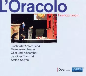 Frankfurter Opern- Und Museumsorchester: L'Oracolo