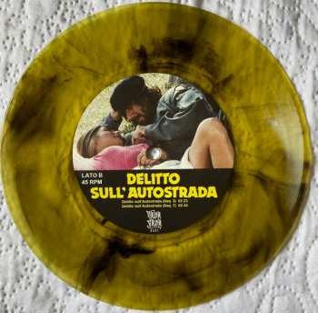 SP Franco Micalizzi: Delitto Sull'Autostrada CLR