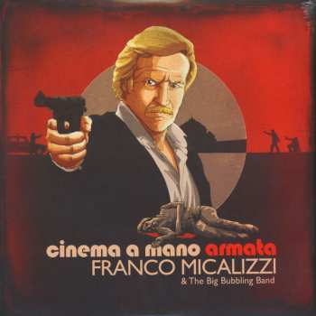 LP Franco Micalizzi: Cinema A Mano Armata