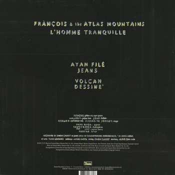 LP Frànçois And The Atlas Mountains: L'homme Tranquille