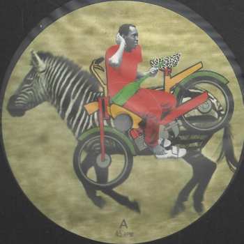LP Frànçois And The Atlas Mountains: L'homme Tranquille