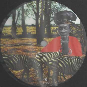 LP Frànçois And The Atlas Mountains: L'homme Tranquille