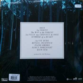LP Frànçois And The Atlas Mountains: Piano Ombre