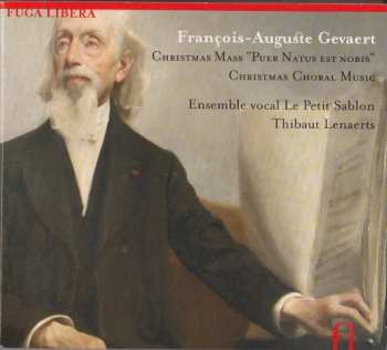 Album Thibaut Lenaerts: Christmas Choral Works