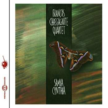Album François Chassagnite Quartet: Samya Cynthia
