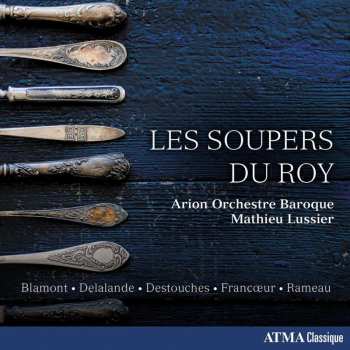 CD Jean-Philippe Rameau: Les Soupers Du Roy