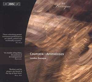 CD François Couperin: Apothéoses