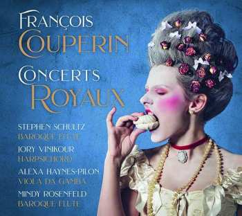 CD François Couperin: Concertos Royaux