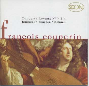 Album François Couperin: Concerts Royaux Nos. 1-4