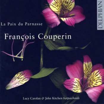 CD François Couperin: La Paix Du Parnasse