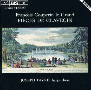 Album François Couperin: Pièces de Clavecin
