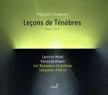 Leçons De Ténèbres
