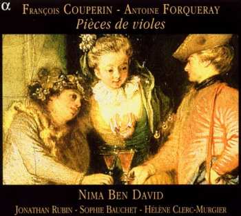 Album François Couperin: Pièces De Violes