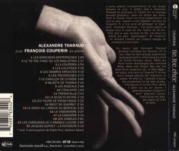 CD Alexandre Tharaud: Tic, Toc, Choc