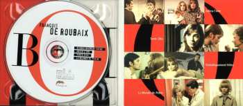 CD François De Roubaix: Bandes Originales De Films - Musiques De François De Roubaix